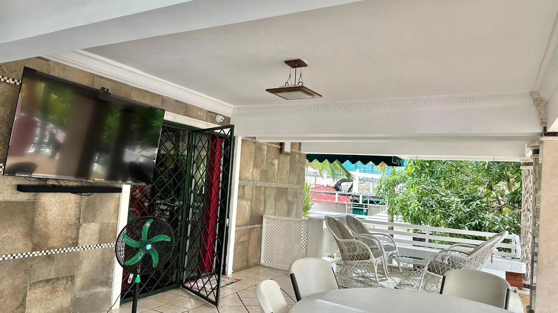 산토도밍고 Bonita Casa En Alameda 아파트 도미니카 공화국