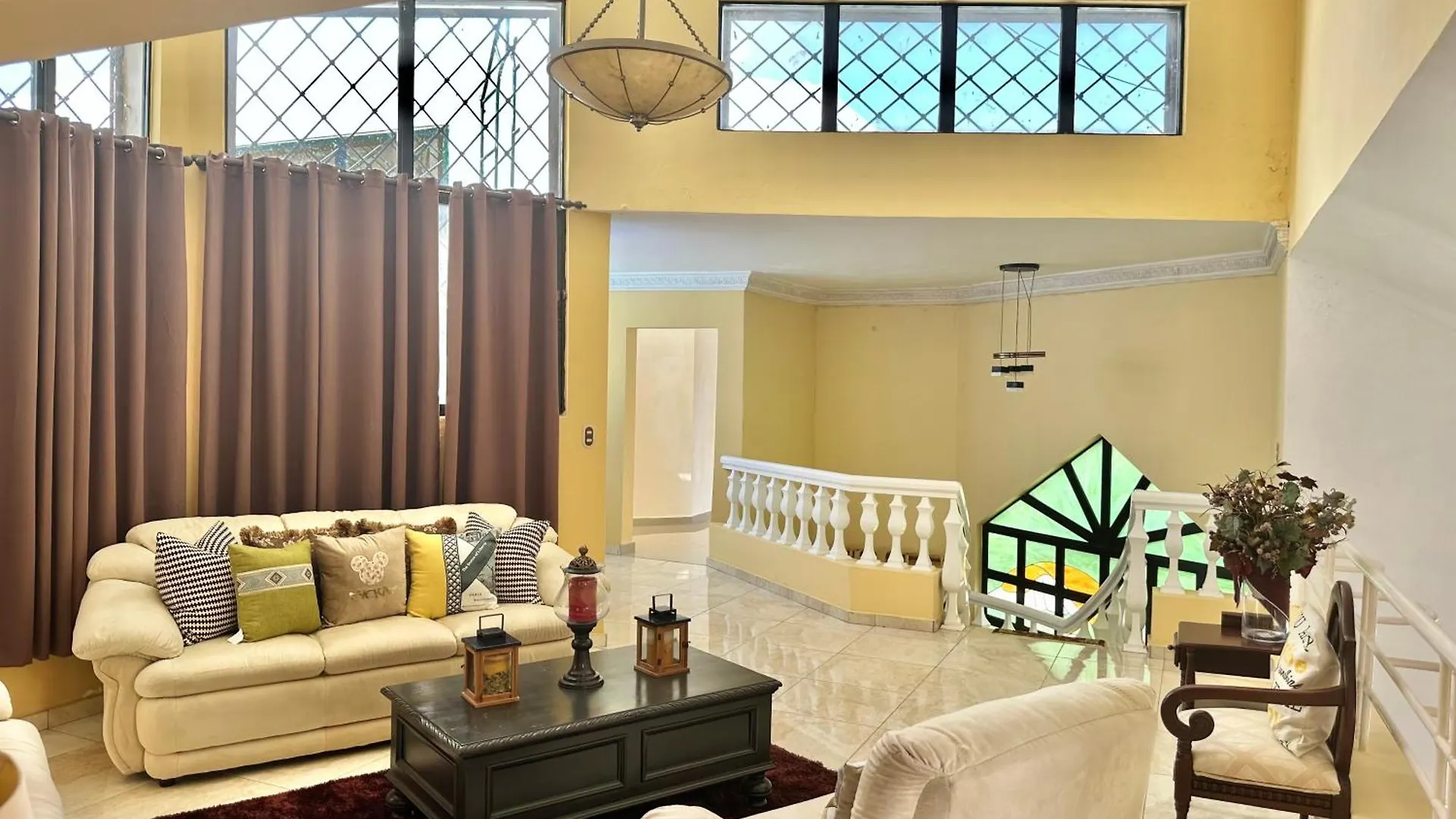 홈스테이 산토도밍고 Bonita Casa En Alameda 아파트 도미니카 공화국