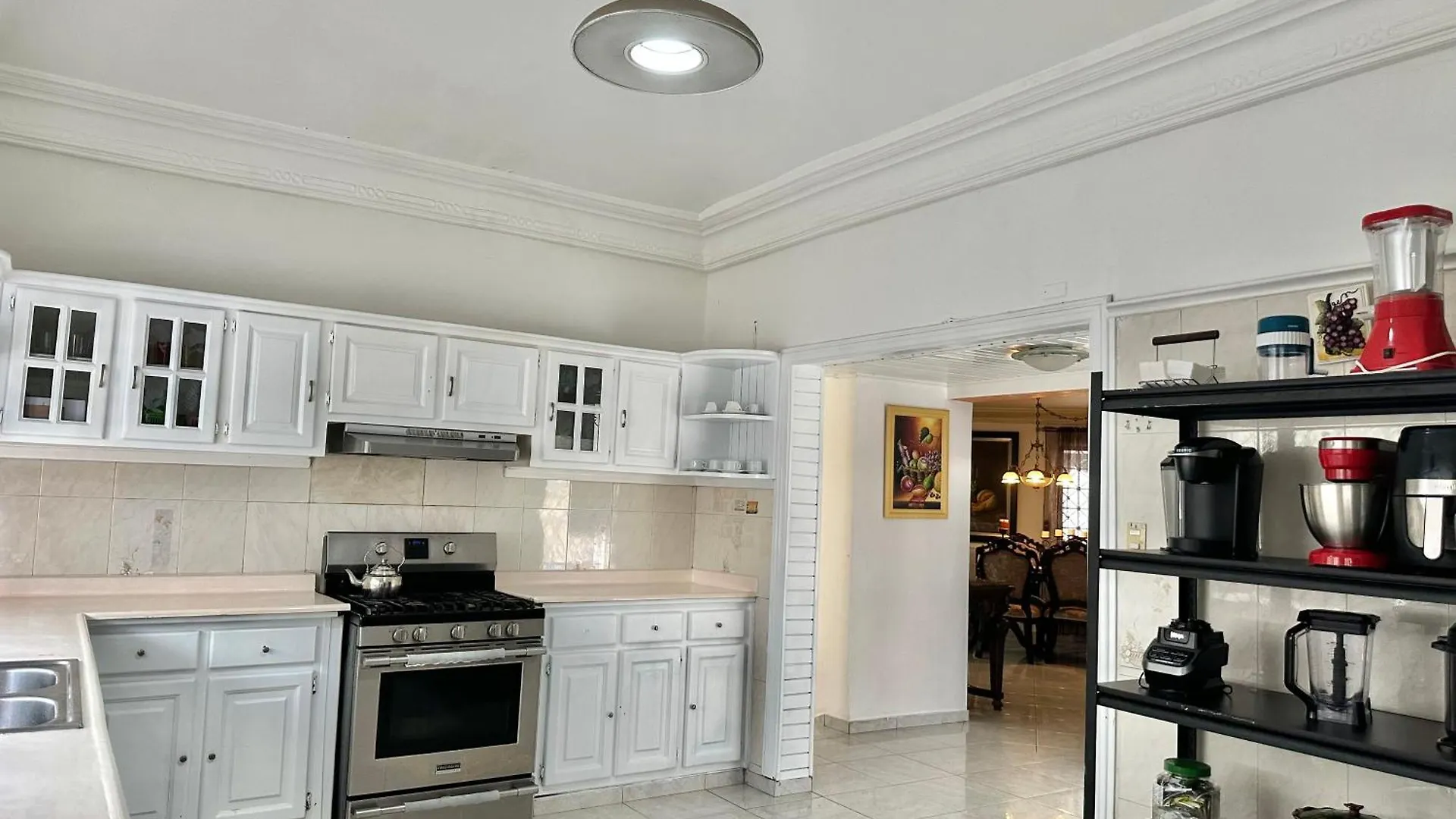 산토도밍고 Bonita Casa En Alameda 아파트 도미니카 공화국