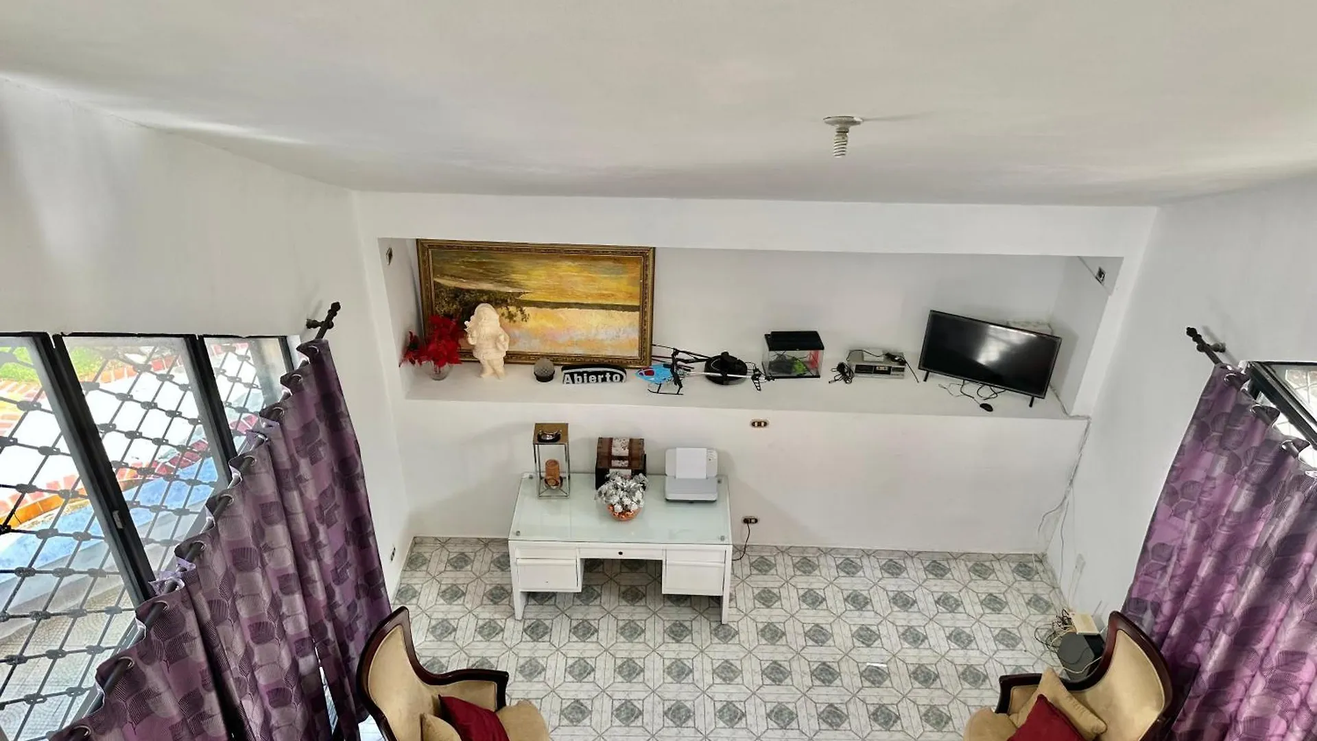 산토도밍고 Bonita Casa En Alameda 아파트 홈스테이