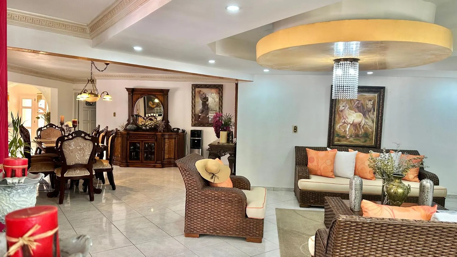 산토도밍고 Bonita Casa En Alameda 아파트 홈스테이